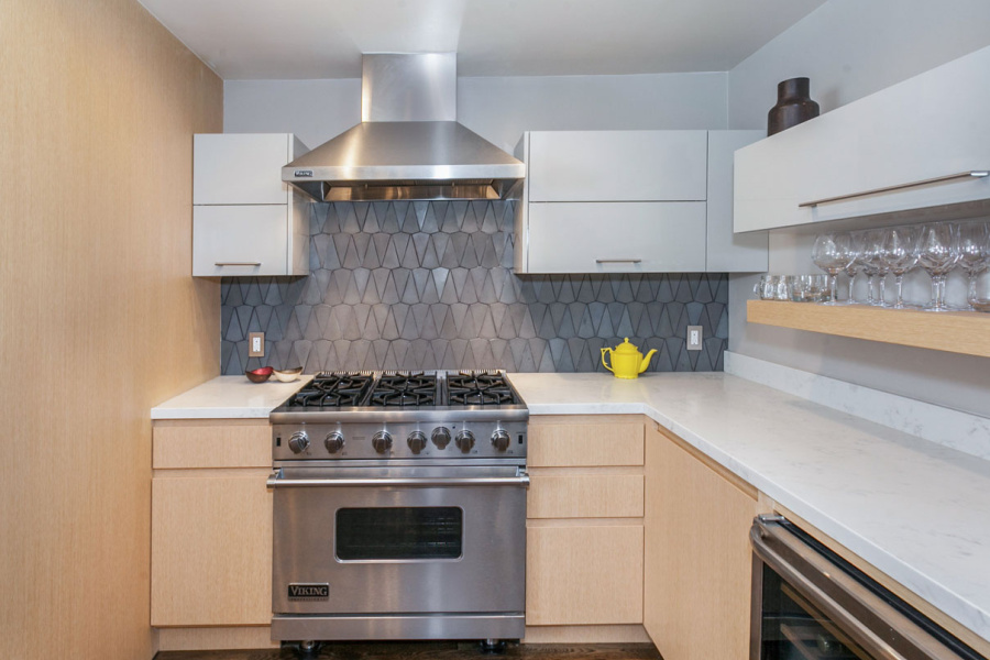 Kitchen Remodel in Santa Monica (1389)