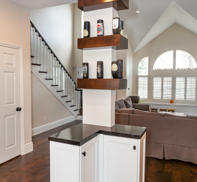 Full House Remodel in Westchester (972)