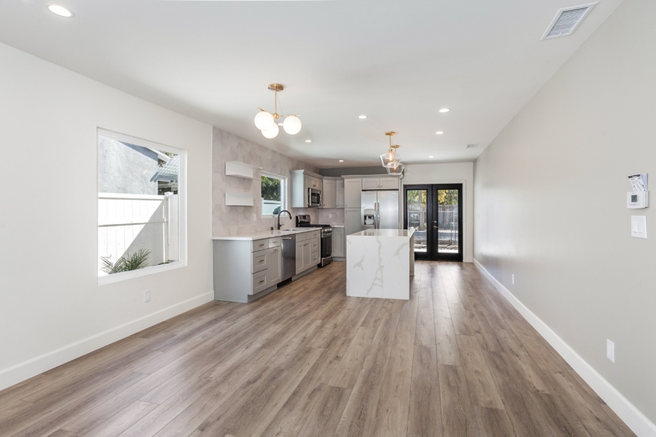 Full House Remodel in Woodland Hills (1134)