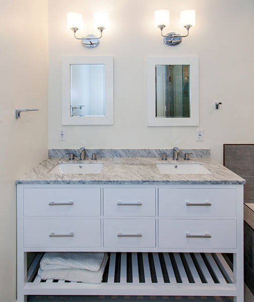 Bathroom Remodel in Sherman Oaks (1525)