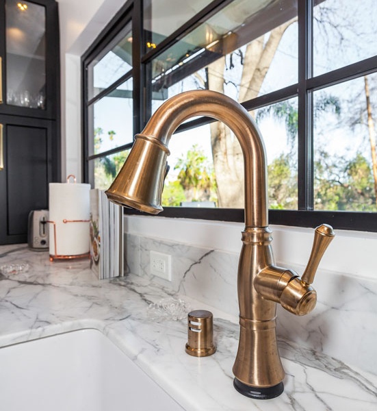 Kitchen Remodel in Encino (1419)