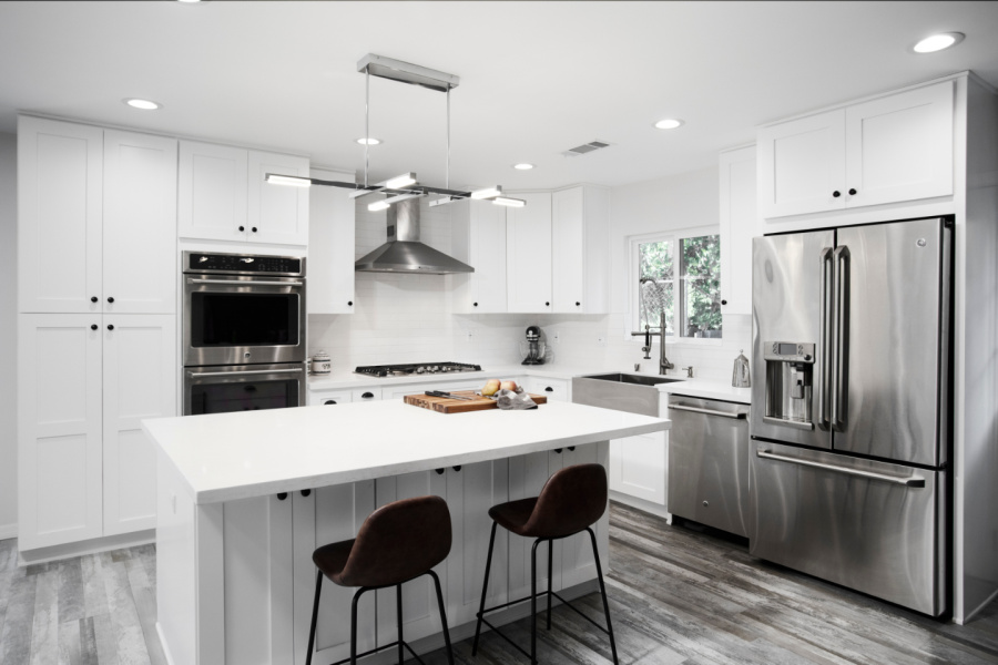 Full House Remodel in Sherman Oaks (1004)