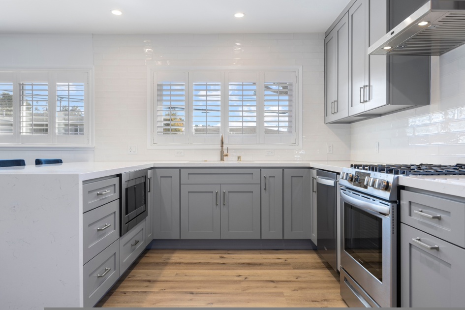 Kitchen Remodel in San Pedro (1738)