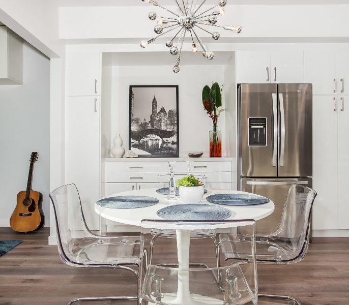 Full House Remodel in West Hollywood (986)