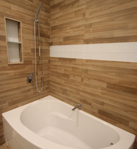 Bathroom Remodel in Woodland Hills (1486)