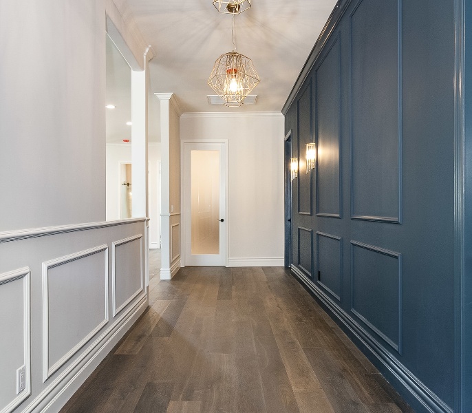 Full House Remodel in Woodland Hills (1030)