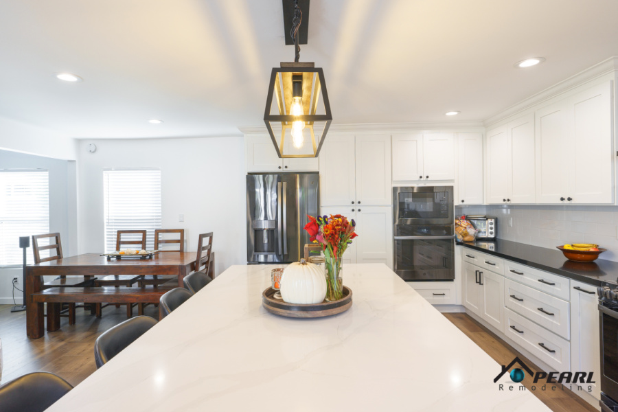 Kitchen Renovation in Reseda (1932)
