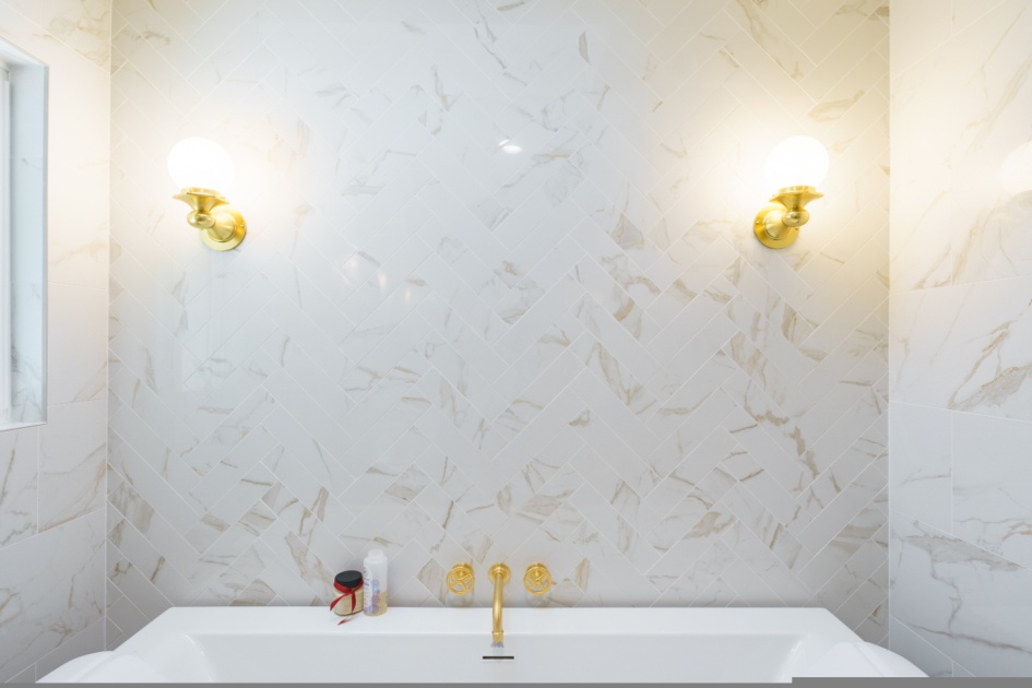 Bathroom Remodel in Granada Hills (1866)