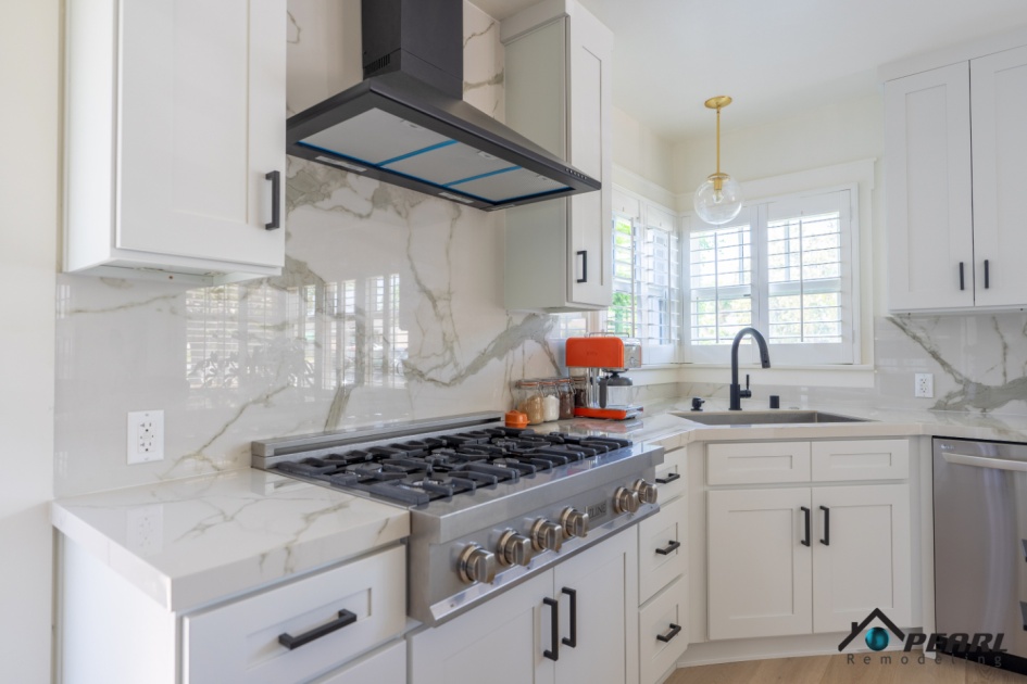 Kitchen Renovation in Los Angeles (2199)