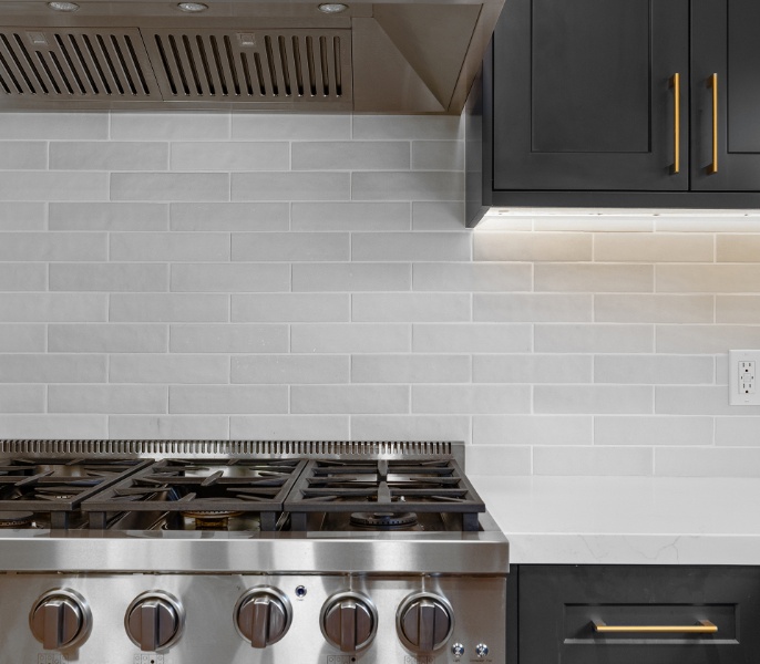 Kitchen Remodel in Reseda (2312)