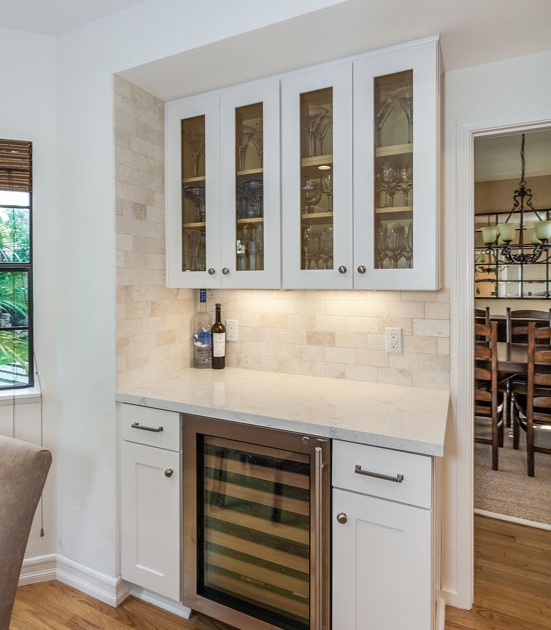 Kitchen Remodel in Playa Del Rey (1354)