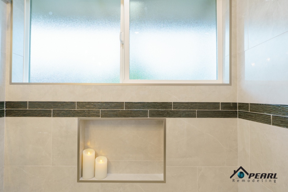Bathroom Remodel in Winnetka  (1963)