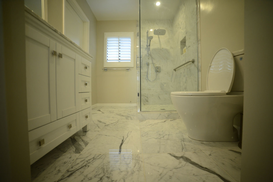 Bathroom Remodel in Arcadia (1547)