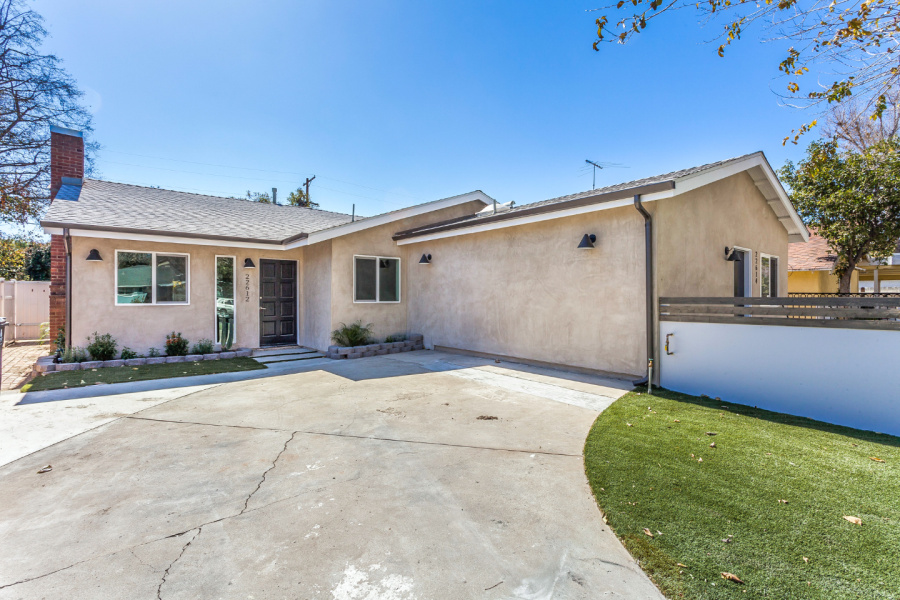 Full House Remodel in Woodland Hills (1141)