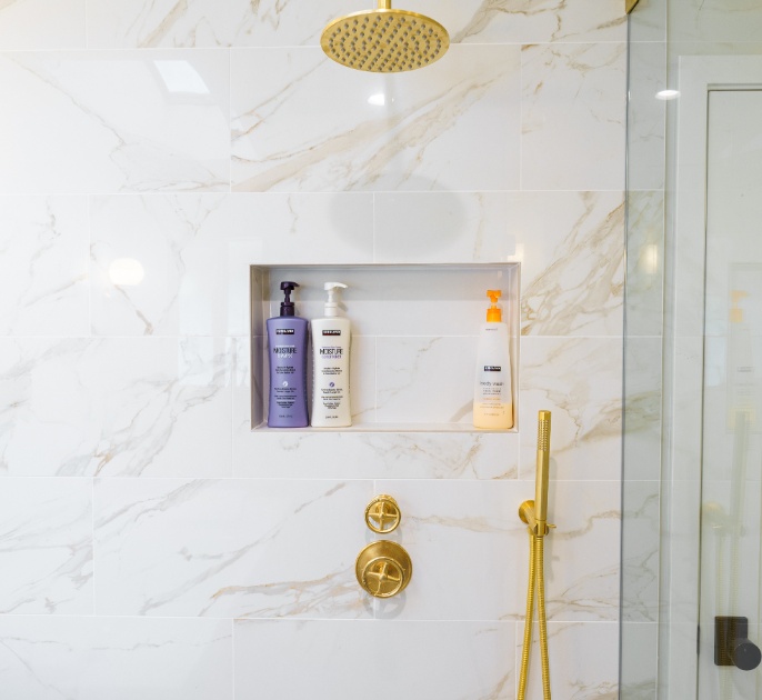 Bathroom Remodeling in Sherman Oaks (2270)