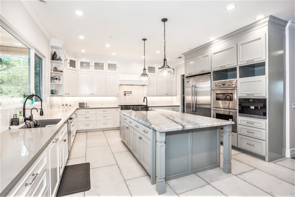 Full House Remodel in Woodland Hills (1037)