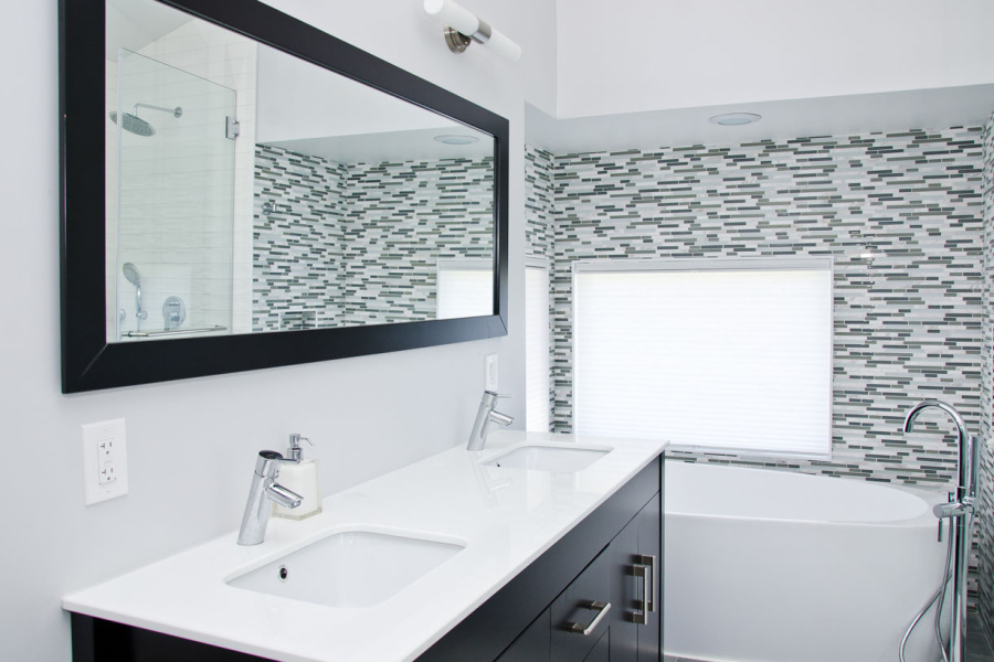 Bathroom Remodel in Los Angeles (1604)