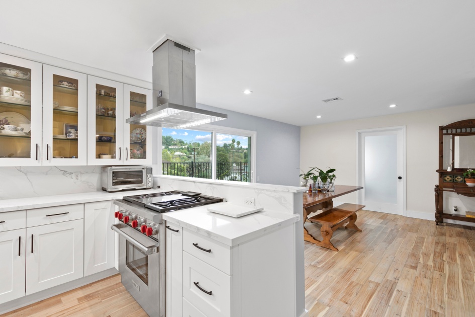 Kitchen Remodeling  in Sherman Oaks (2171)