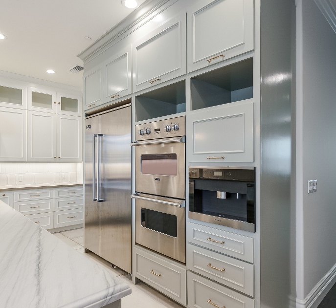 Full House Remodel in Woodland Hills (1061)