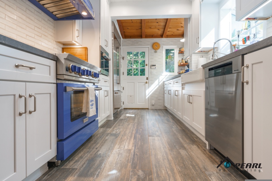 Kitchen Remodel in Studio City  (1911)