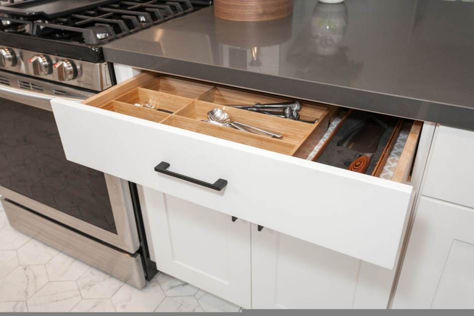 Kitchen Remodel in Northridge (1364)