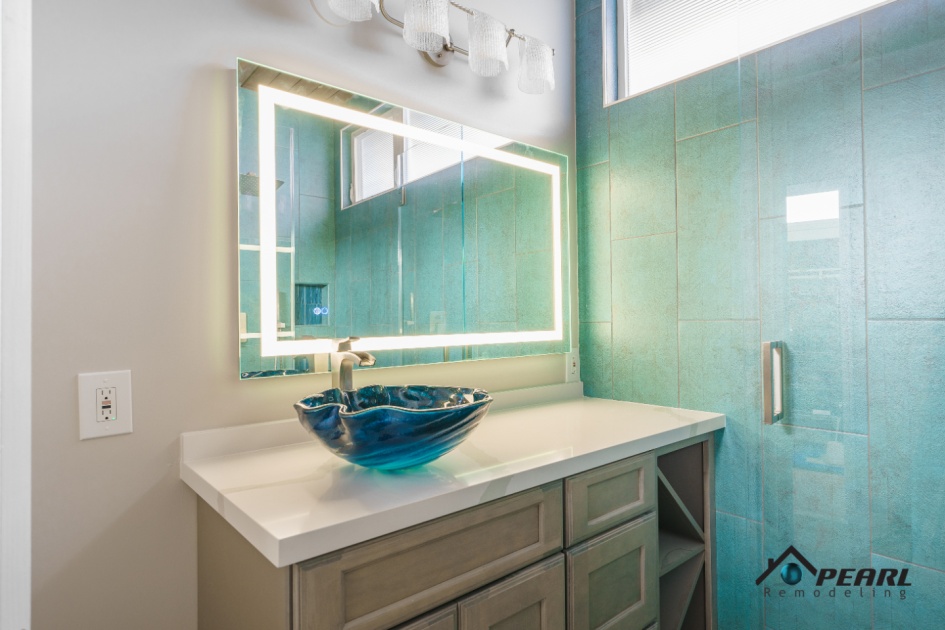 Bathroom Remodel in Hermosa Beach (2163)