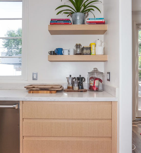 Kitchen Remodel in Santa Monica (1394)