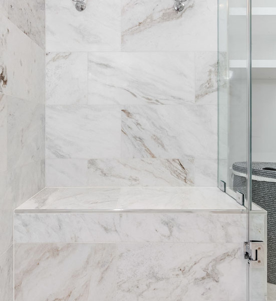 Bathroom Remodel in Encino (1559)