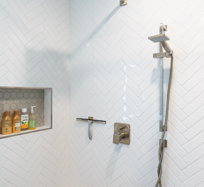 Bathroom Remodel in Hawthorne (1837)