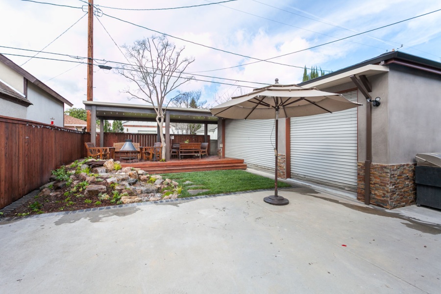 Exterior Remodel in Sherman Oaks (1633)