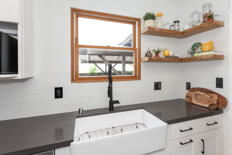 Kitchen Remodel in Northridge (1369)