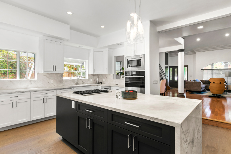 Kitchen Makeover  in Los Angeles  (2176)