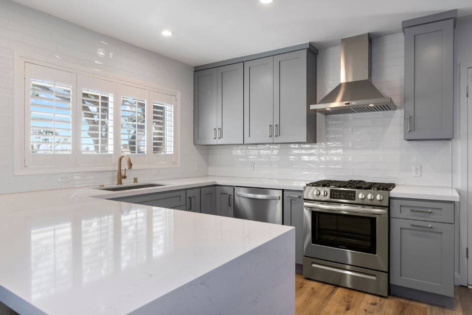 Kitchen Remodel in San Pedro (1734)