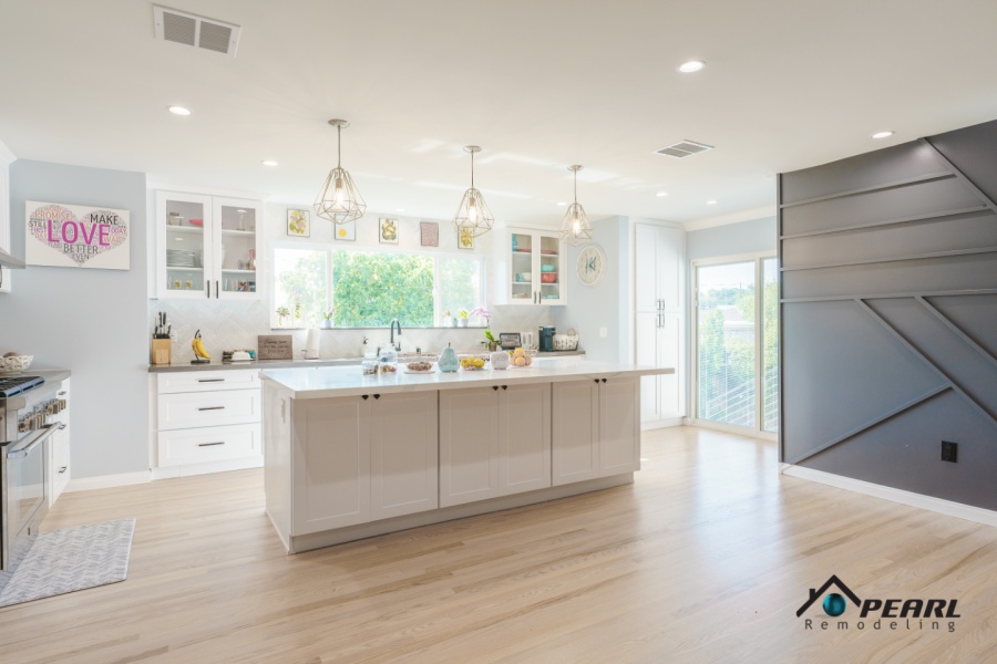 Kitchen Remodel in Tujunga (2075)
