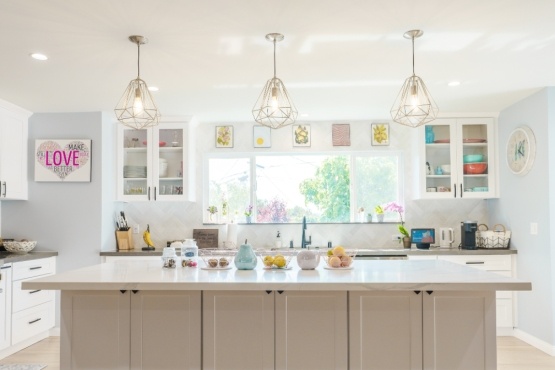 Open Concept Kitchen Remodel - Tujunga (#2067)| Pearl Remodeling