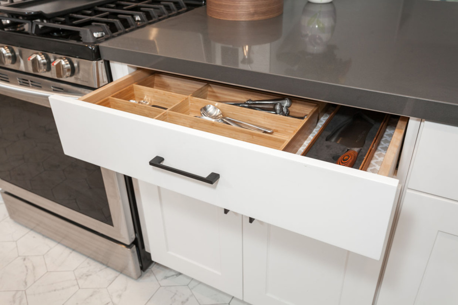 Kitchen Remodel in Northridge (1364)