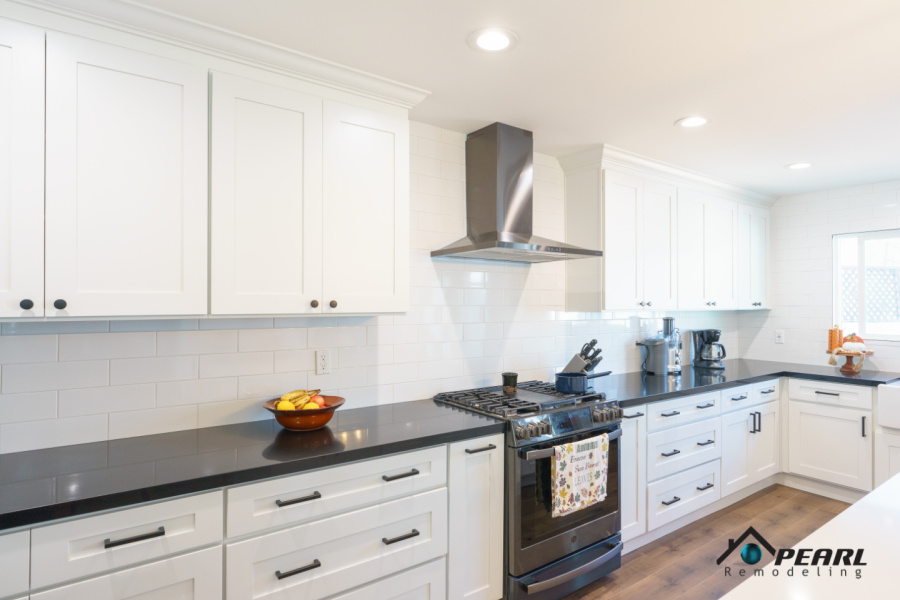 Kitchen Renovation in Reseda (1933)