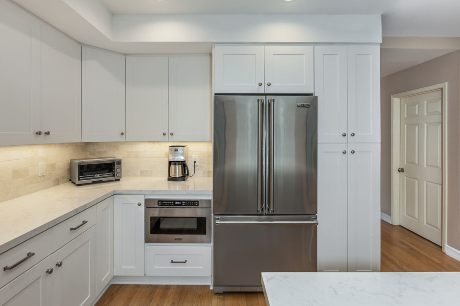 Kitchen Remodel in Playa Del Rey (1360)