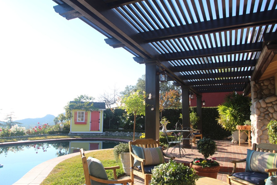 Backyard Remodeling and Exterior Work in Los Angeles (1278)