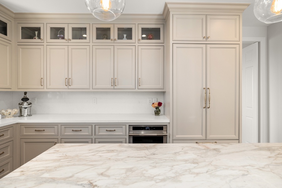 Complete Home Renovation in Calabasas  (2235)