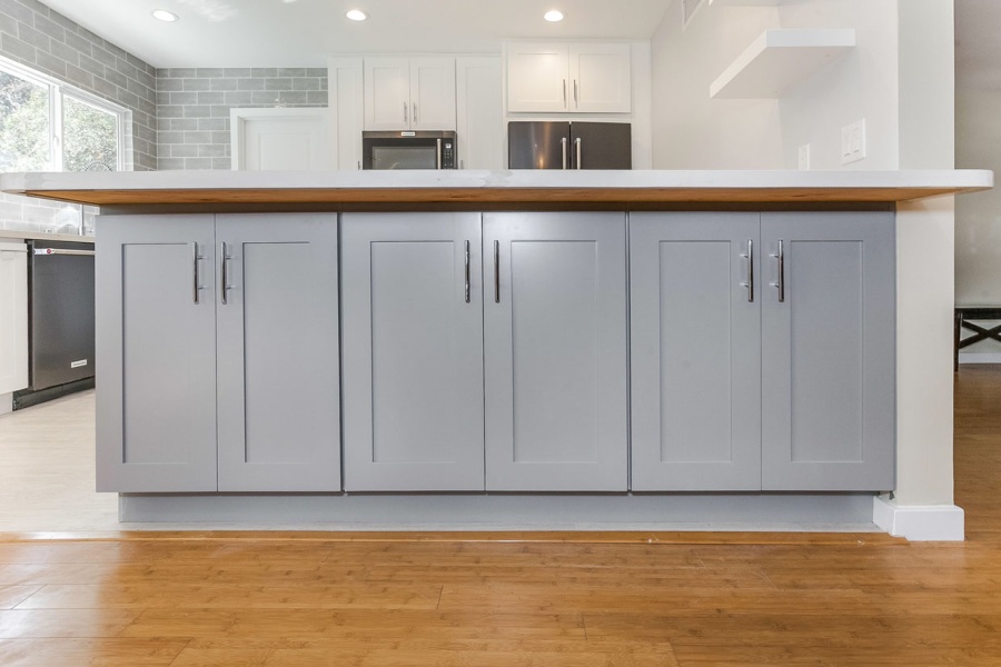 Kitchen Remodel in Encino (1433)