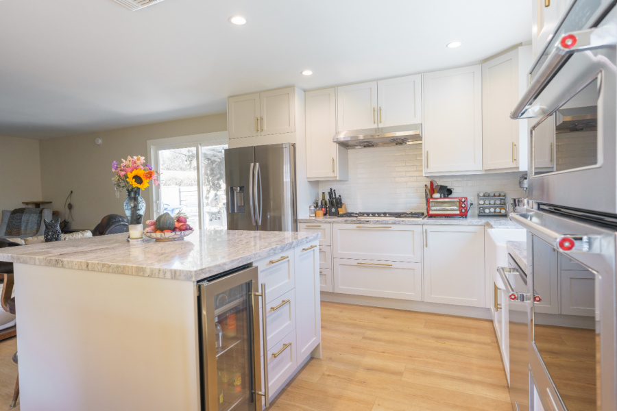 Kitchen Remodel in Granada Hills (1851)