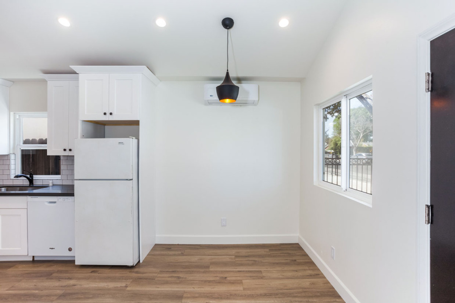 Garage Conversion in Woodland Hills (2513)