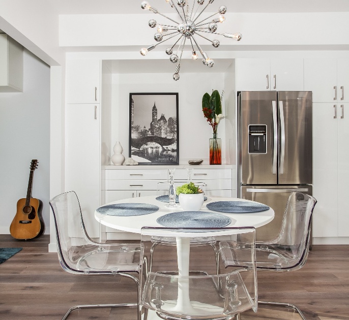 Full House Remodel in West Hollywood (986)