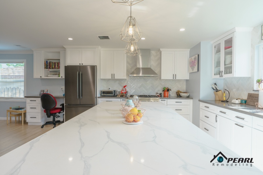 Kitchen Remodel in Tujunga (2071)