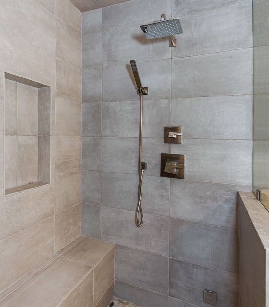 Bathroom Remodel in Northridge (1608)