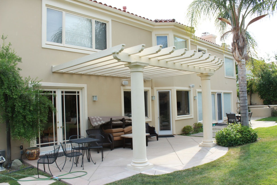 Backyard Remodeling and Exterior Work in Los Angeles (1288)