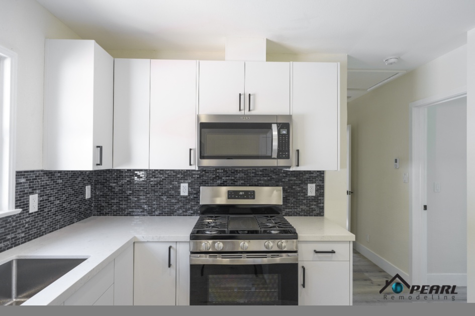 Kitchen Remodel in Glendale (1901)