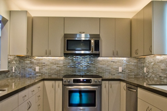 Contemporary Kitchen Remodel in Sherman Oaks (#1252)| Pearl Remodeling