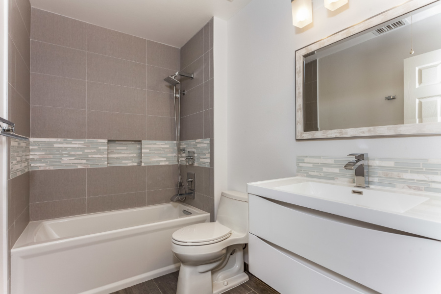 Full House Remodel in Northridge (1199)